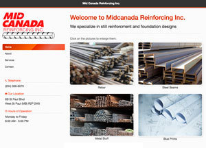Midcanada Reinforcing Inc.