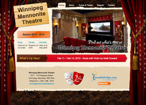 Winnipeg Mennonite Theatre